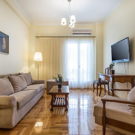 Chic Flat In Kolonaki Next To American Embassy Athens Exterior photo