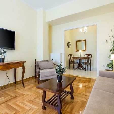 Chic Flat In Kolonaki Next To American Embassy Athens Exterior photo