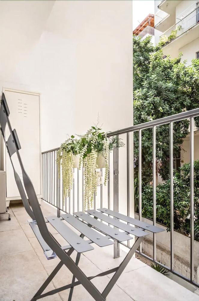 Chic Flat In Kolonaki Next To American Embassy Athens Exterior photo