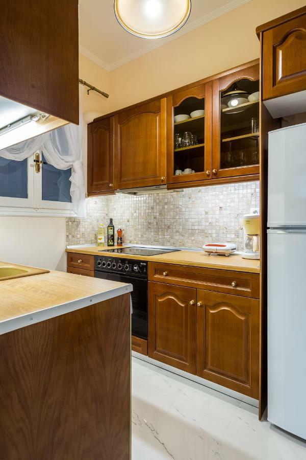 Chic Flat In Kolonaki Next To American Embassy Athens Exterior photo