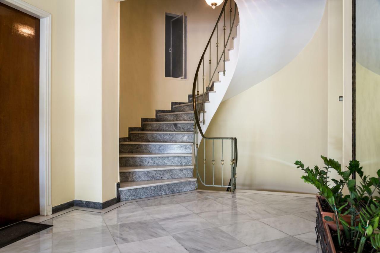 Chic Flat In Kolonaki Next To American Embassy Athens Exterior photo